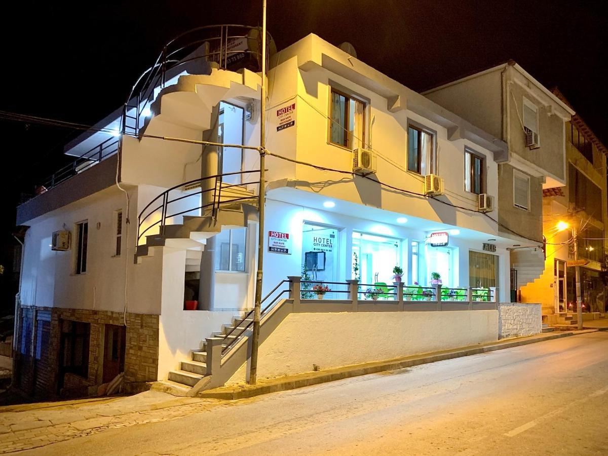City Center Saranda Extérieur photo