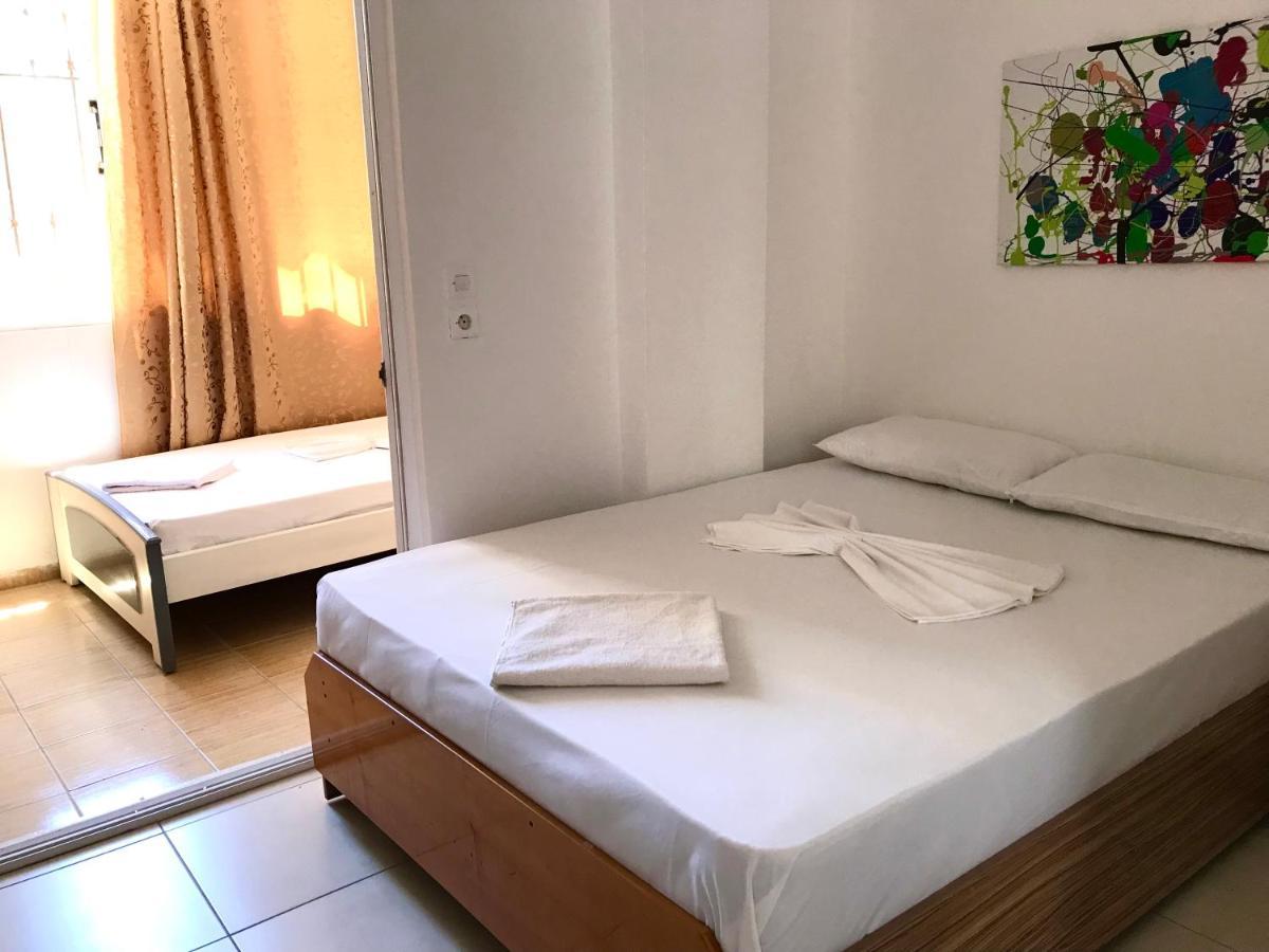 City Center Saranda Chambre photo