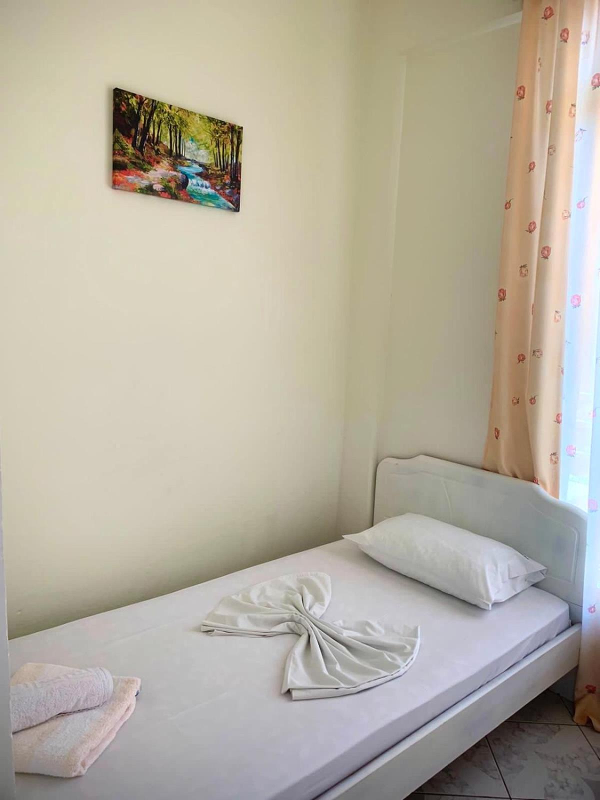 City Center Saranda Chambre photo