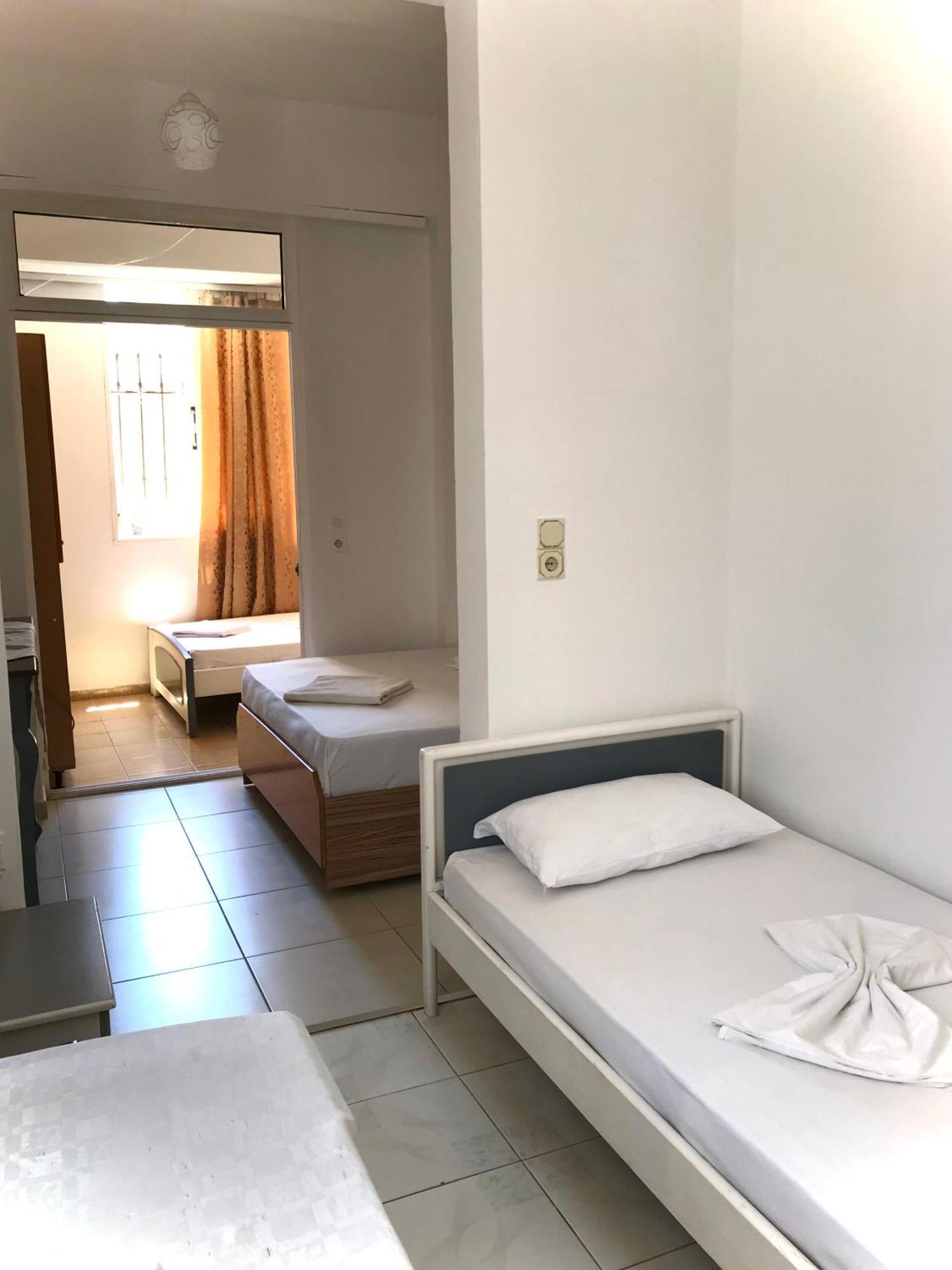City Center Saranda Chambre photo