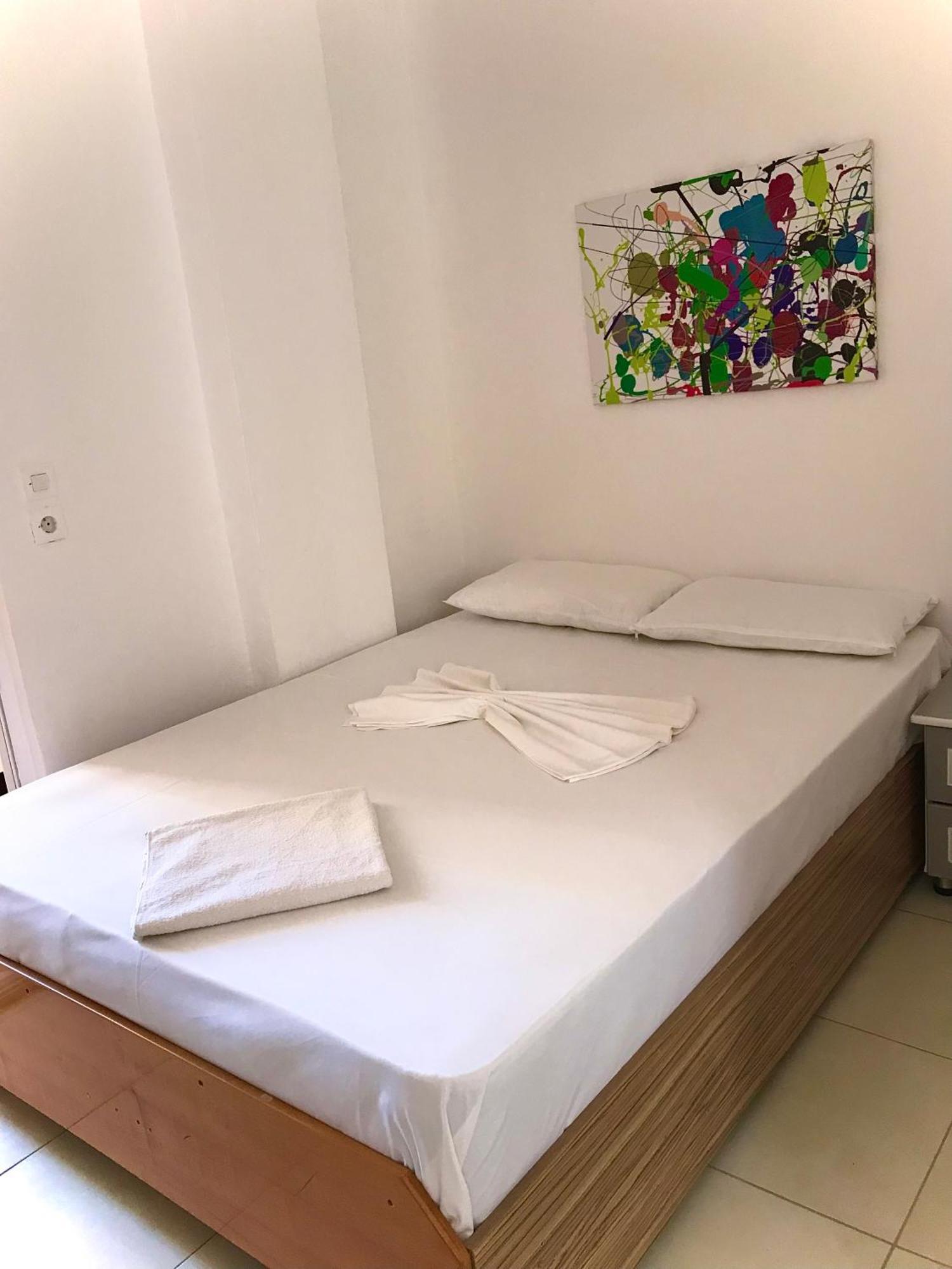 City Center Saranda Chambre photo
