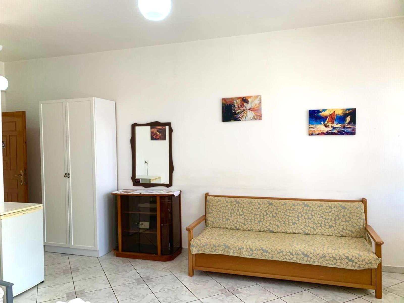 City Center Saranda Chambre photo