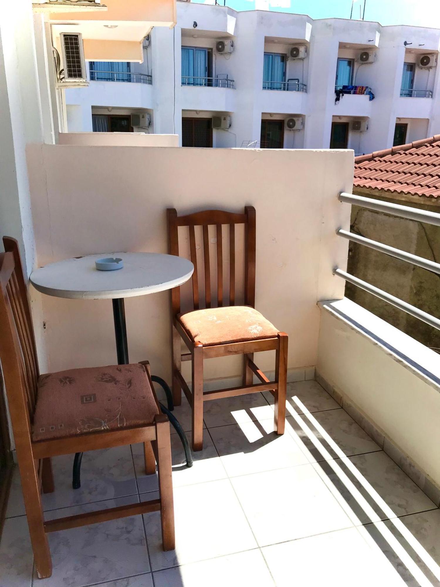City Center Saranda Chambre photo