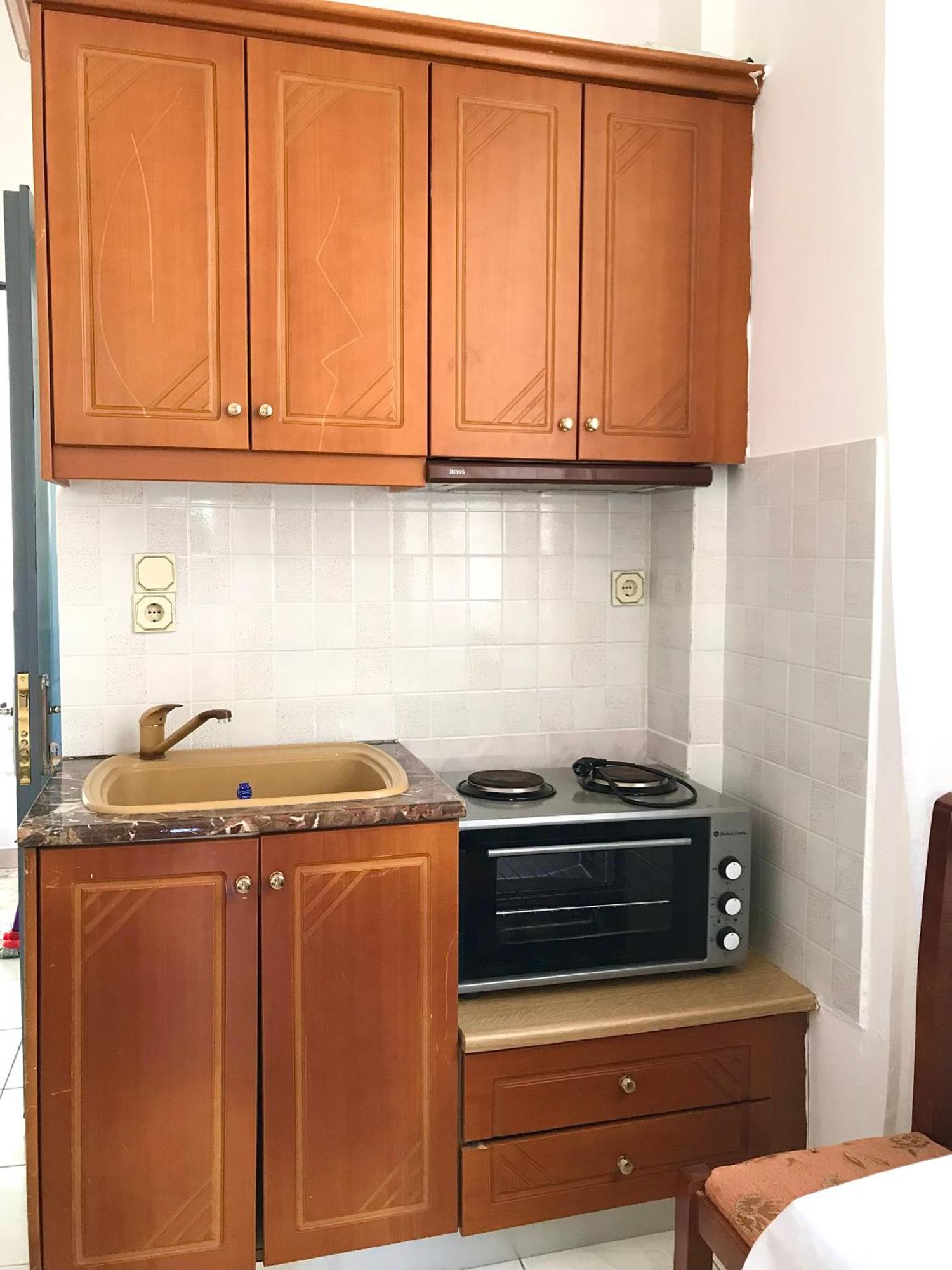 City Center Saranda Chambre photo