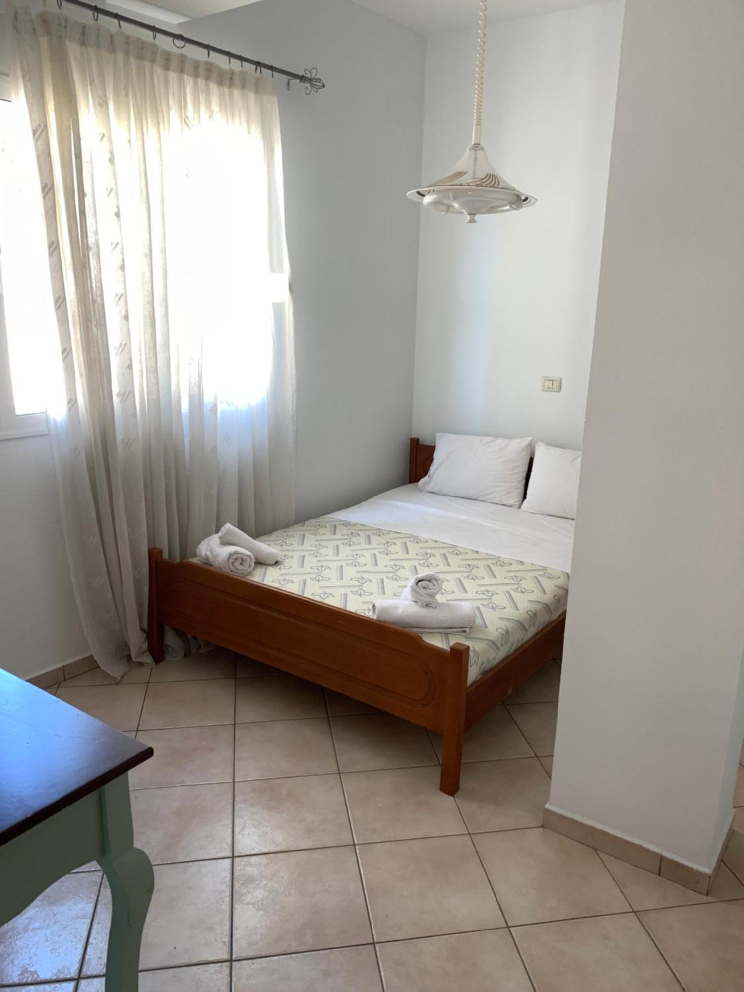 City Center Saranda Chambre photo